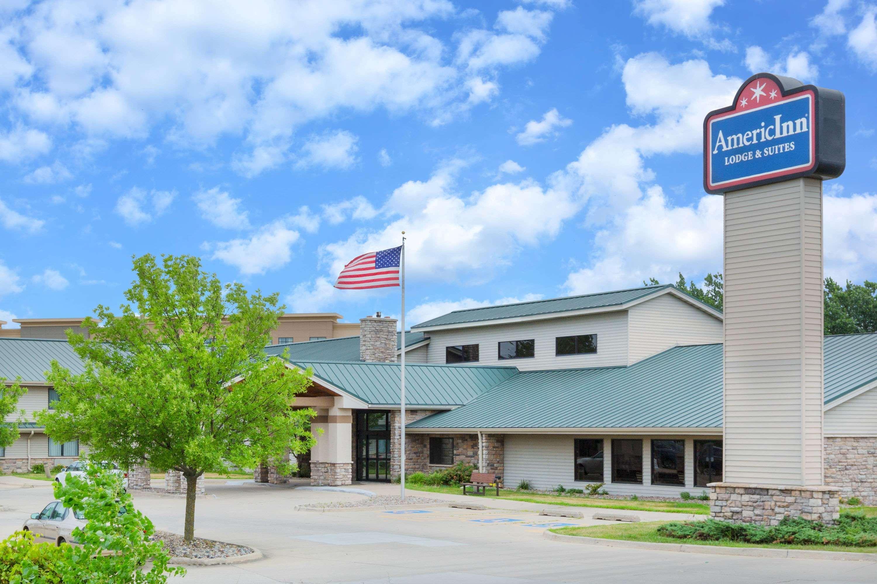 Americinn By Wyndham Ankeny/Des Moines Εξωτερικό φωτογραφία