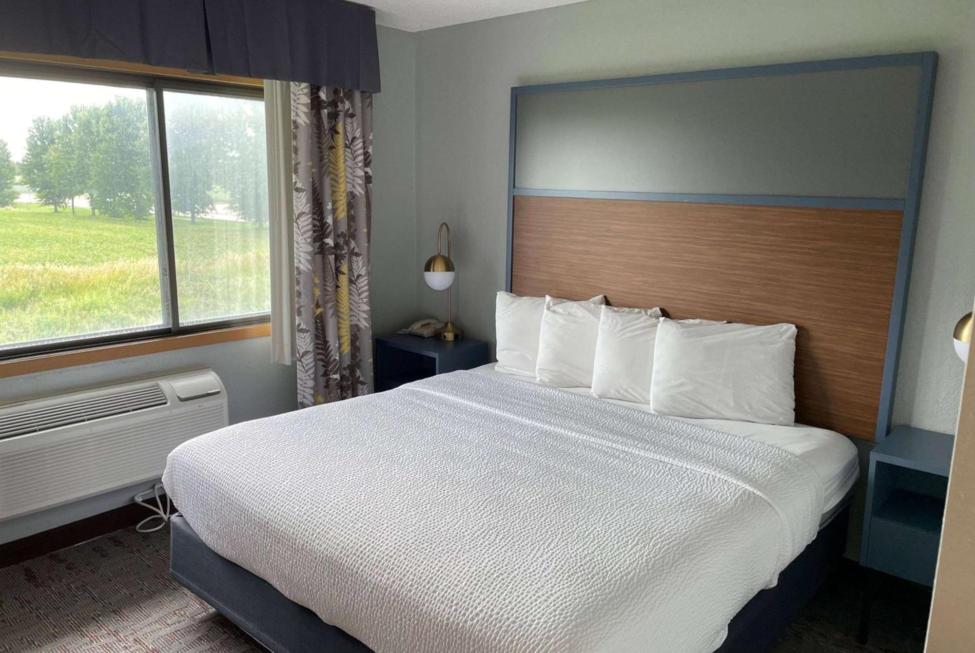 Americinn By Wyndham Ankeny/Des Moines Εξωτερικό φωτογραφία