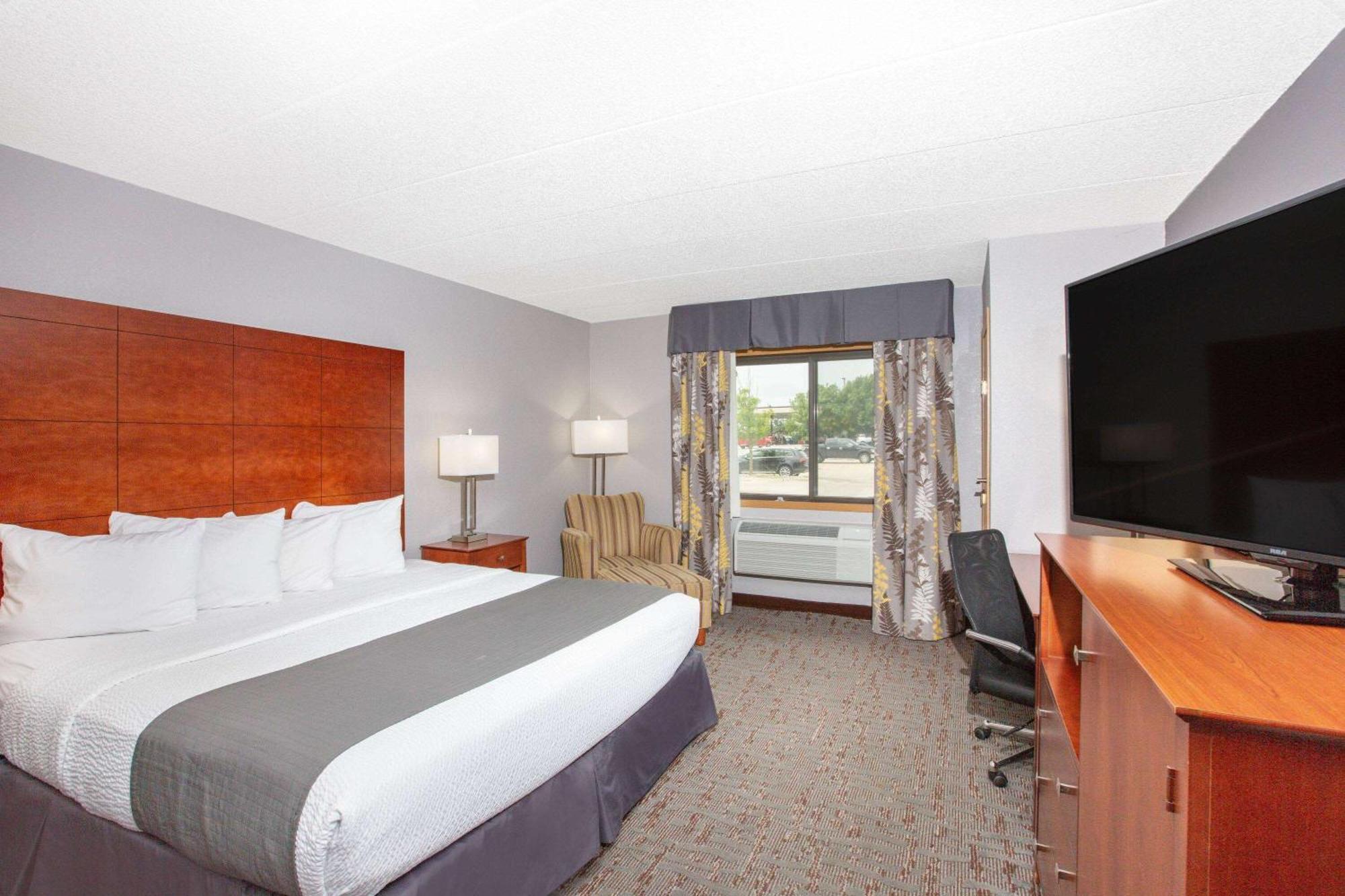 Americinn By Wyndham Ankeny/Des Moines Εξωτερικό φωτογραφία