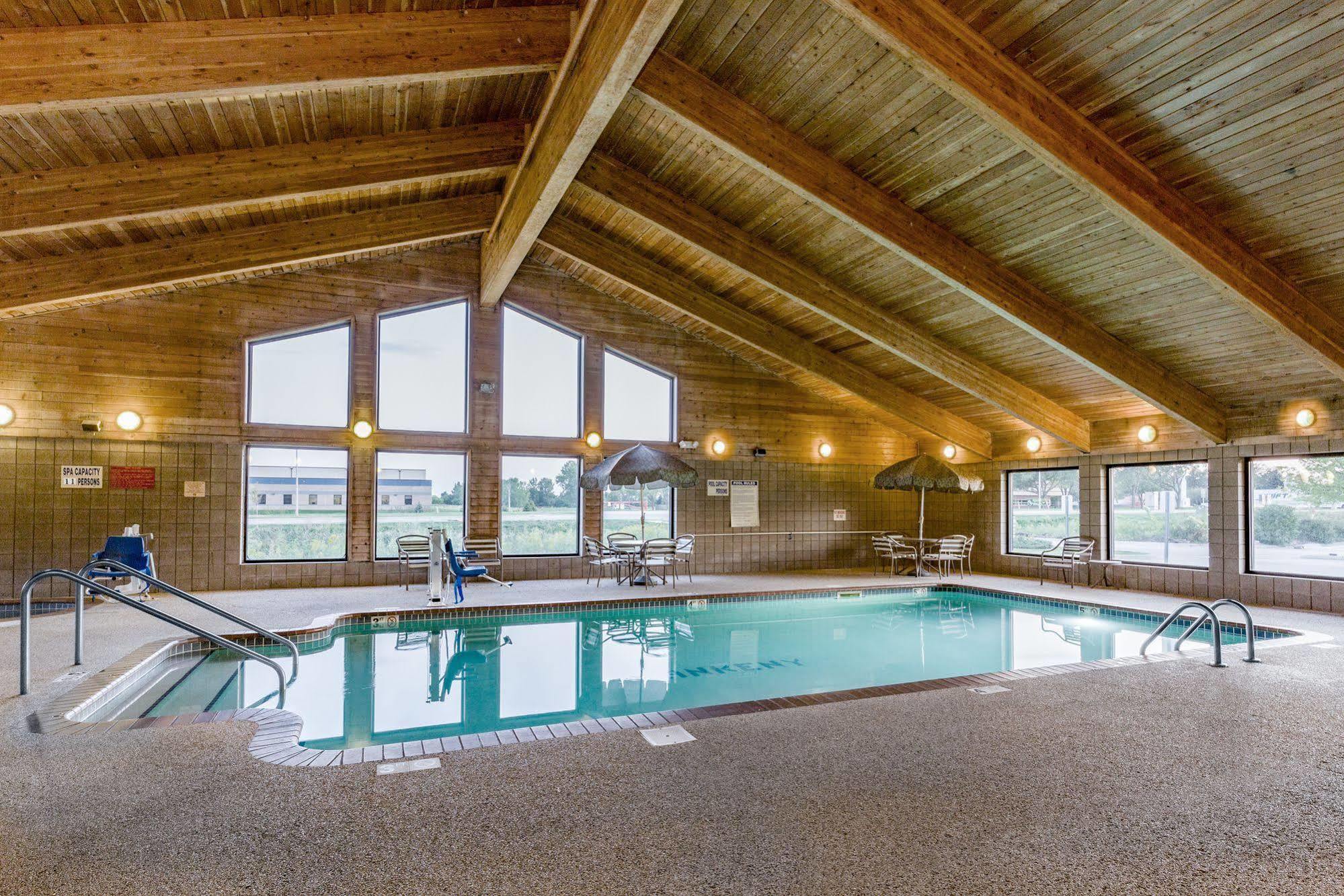 Americinn By Wyndham Ankeny/Des Moines Εξωτερικό φωτογραφία
