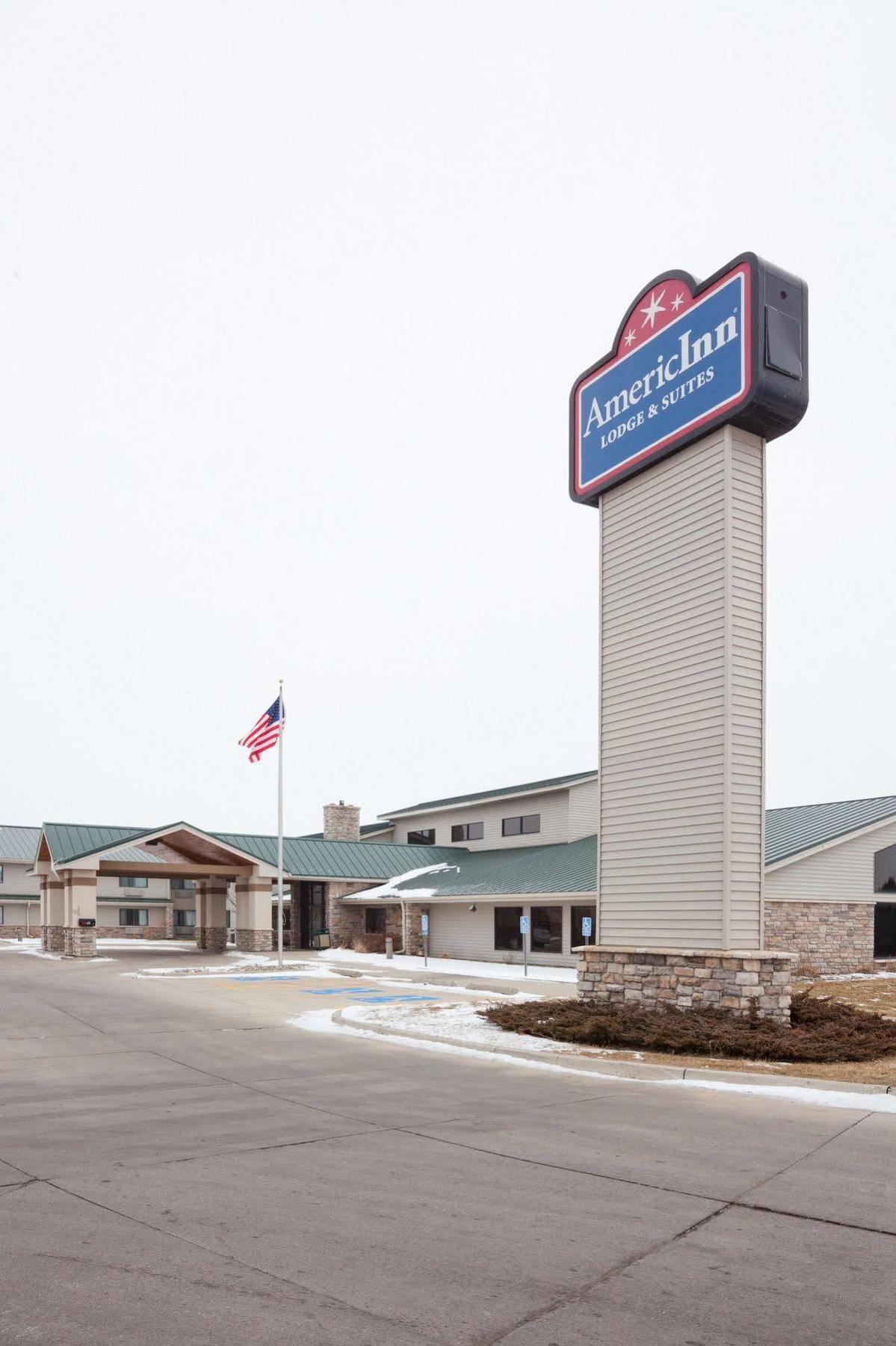Americinn By Wyndham Ankeny/Des Moines Εξωτερικό φωτογραφία